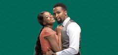 Selina actors Celestine Gachuhi & Pascal Tokodi