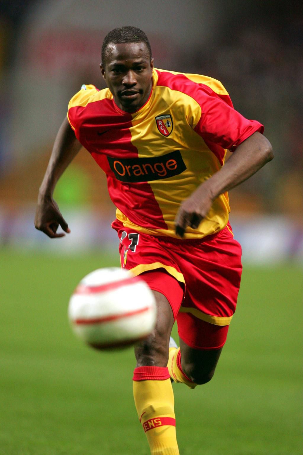 Nigerian forward John Utaka made the club a household name in the country