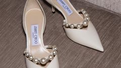 Best shoes for brides [Jimmychoo]