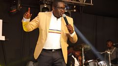 Churchill Daniel Ndambuki