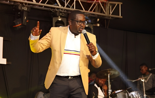 Churchill Daniel Ndambuki