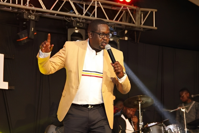 Churchill Daniel Ndambuki