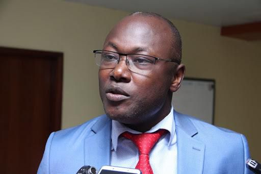 Nairobi Majority Leader Peter Imwatok