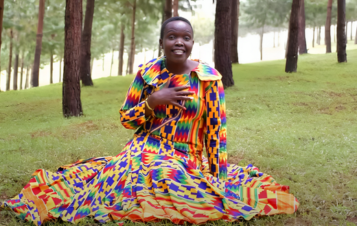 'Mali Safi Chito' singer Marakwet Daughter