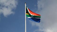 The Flag of South Africa [Photo: Ubuntu Images]