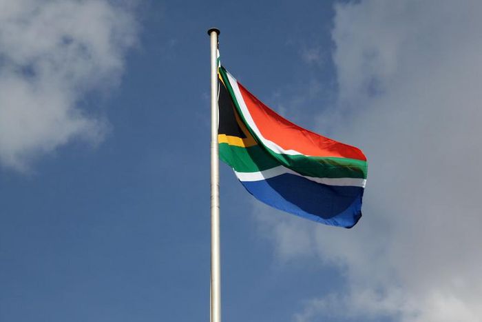 The Flag of South Africa [Photo: Ubuntu Images]