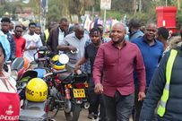 Lang’ata Member of Parliament Felix Odiwuor, popularly known as Jalang’o