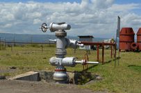 Menengai Geothermal Power Plant,