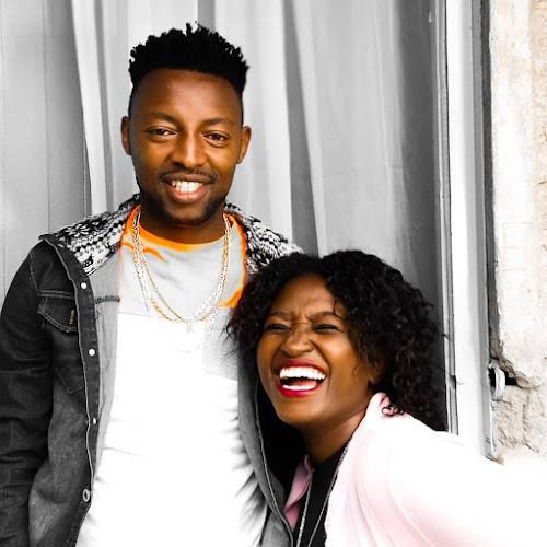 Actress Bernice Njeri Gachomba, popularly known as Njambi for her hilarious role in "The Real House-helps of Kawangware" series and her baby daddy