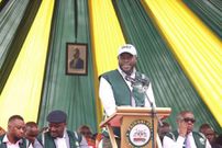 Nairobi Governor Johnson Sakaja