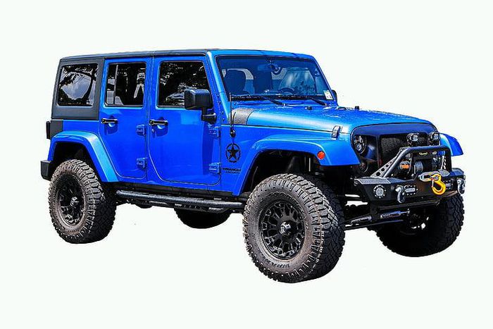 Jeep Wrangler