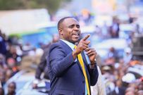 UDA Secretary General Cleophas Malala