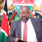 The late High Court Judge Justice David Majanja