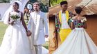 Akothee & Schweizer Omosh, Jacky Vike & Osoro are among the five celebrity couples who tied the knot in April 2023