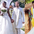 Akothee & Schweizer Omosh, Jacky Vike & Osoro are among the five celebrity couples who tied the knot in April 2023