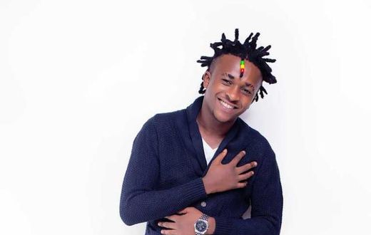 Peter Miracle Baby from Gengetone group Sailors Gang