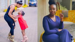 Diana Marua, Mueni and Yvette Obura