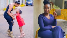 Diana Marua, Mueni and Yvette Obura