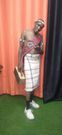 Kenyan comedian Chongin Kale