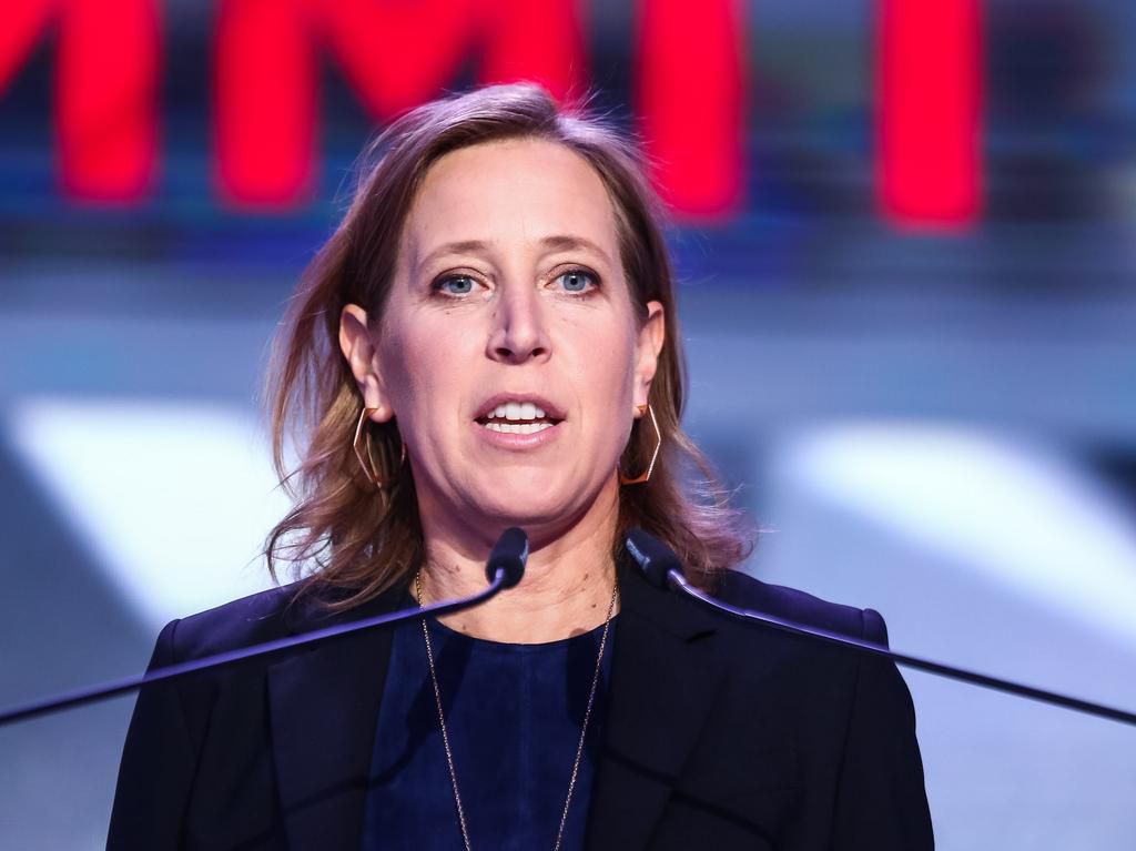 YouTube CEO Susan Wojcicki, who was one of Google's first employees, is stepping down.Getty