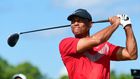 Tiger Woods announced his new "chapter" Monday at the Genesis Invitational in Los Angeles.Dante Carrer