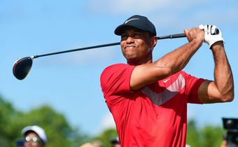 Tiger Woods announced his new "chapter" Monday at the Genesis Invitational in Los Angeles.Dante Carrer
