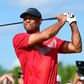 Tiger Woods announced his new "chapter" Monday at the Genesis Invitational in Los Angeles.Dante Carrer
