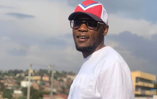 Gospel singer Daddy Owen