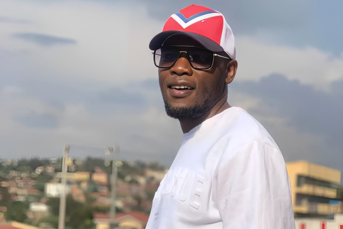 Gospel singer Daddy Owen