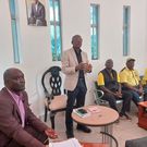 Kakamega Senator Boni Khalwale