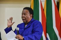 South African Foreign Minister Naledi Pandor. [TheCitizen]