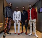 Kenyan boy band Sauti Sol