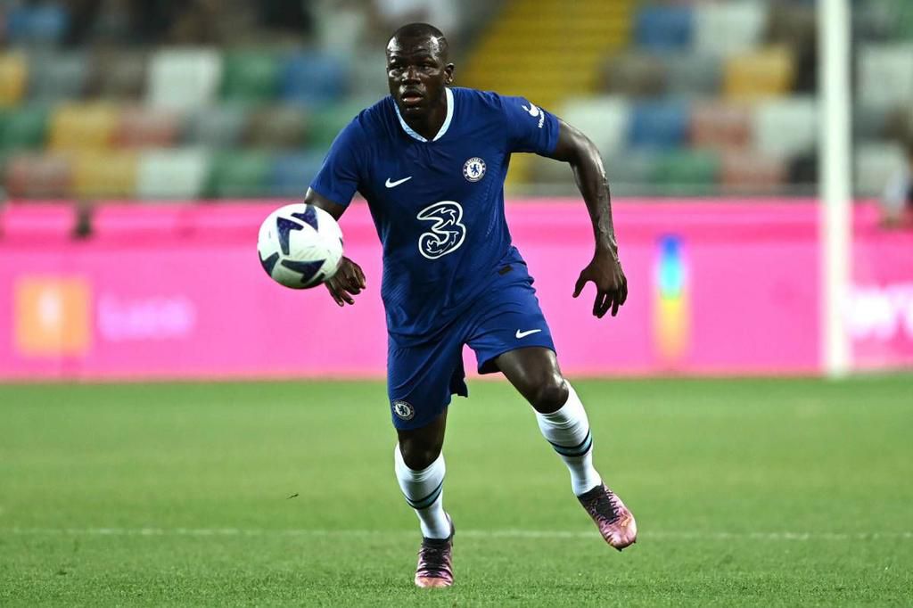 Kalidou Koulibaly has been poor for Chelsea this season