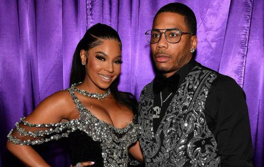 Nelly and Ashanti
