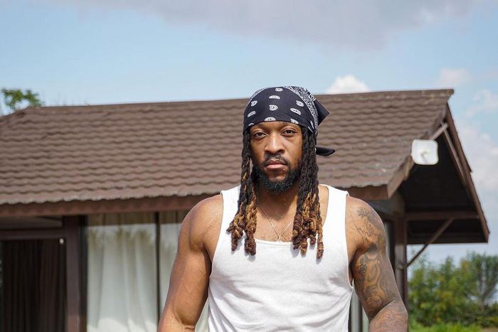 Fitness Influencer Frankie Justgymit