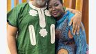 Emmy Kosgei & hubby Madubuko