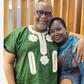 Emmy Kosgei & hubby Madubuko