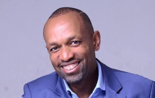 Mike Gitonga