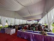 Prof Lukoye's celebration