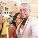 Mike Mondo and Shiko Nguru