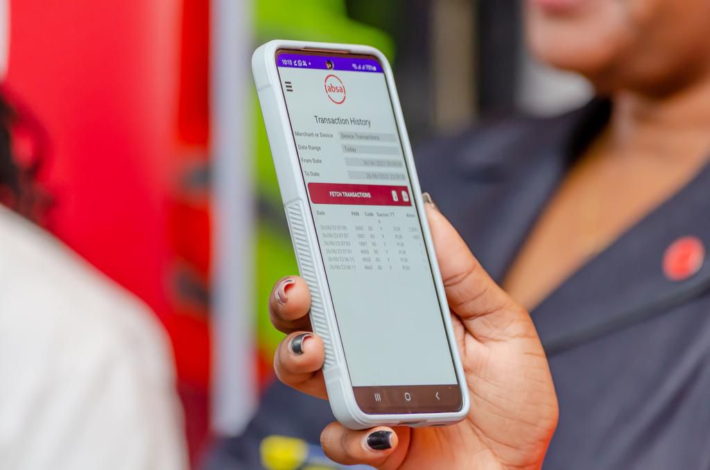 Absa Mobi Tap