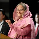 Bangladesh Prime Minister Sheikh Hasina