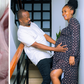 Content creator and radio host Jaymo Ule Msee and his wife Catey Fortune have welcomed their latest bundle of joy in the family.