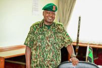 NYS Acting Director General James Tembur