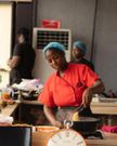 Nigerian chef & new Guiness World Record holder Hilda Baci