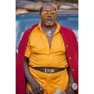 Actor and Comedian Terence Creative