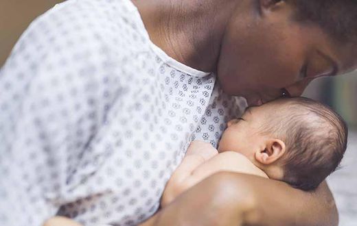 Why babies smell so good [Babyology]