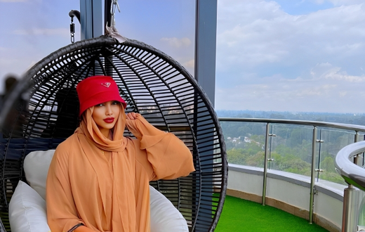 Huddah Monroe