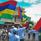 National Day in Mauritius
