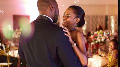 Makena and her hubby Malick